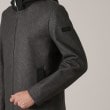 タケオキクチ(TAKEO KIKUCHI)の【DOWN FABRIC】ダウンファブリック　フード ZIP UP　ブルゾン39