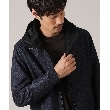 タケオキクチ(TAKEO KIKUCHI)の【DOWN FABRIC】ダウンファブリック　フード ZIP UP　ブルゾン29