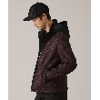 タケオキクチ(TAKEO KIKUCHI)の【DOWN FABRIC】ダウンファブリック　フード ZIP UP　ブルゾン16