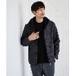 タケオキクチ(TAKEO KIKUCHI)の【DOWN FABRIC】ダウンファブリック　フード ZIP UP　ブルゾン44