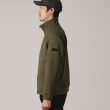 タケオキクチ(TAKEO KIKUCHI)の【DOWN FABRIC】ダウンファブリック ZIP UP リブブルゾン20