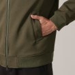 タケオキクチ(TAKEO KIKUCHI)の【DOWN FABRIC】ダウンファブリック ZIP UP リブブルゾン24