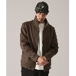 タケオキクチ(TAKEO KIKUCHI)の【DOWN FABRIC】ダウンファブリック ZIP UP リブブルゾン9