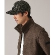 タケオキクチ(TAKEO KIKUCHI)の【DOWN FABRIC】ダウンファブリック ZIP UP リブブルゾン13