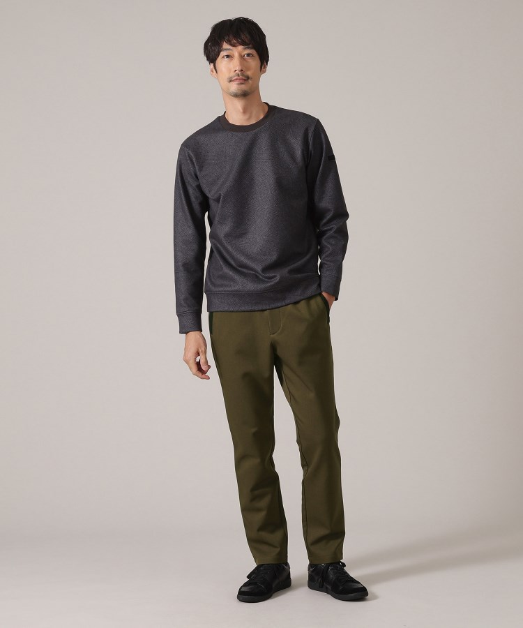 タケオキクチ(TAKEO KIKUCHI)の【DOWN FABRIC】ダウンファブリック イージーパンツ19
