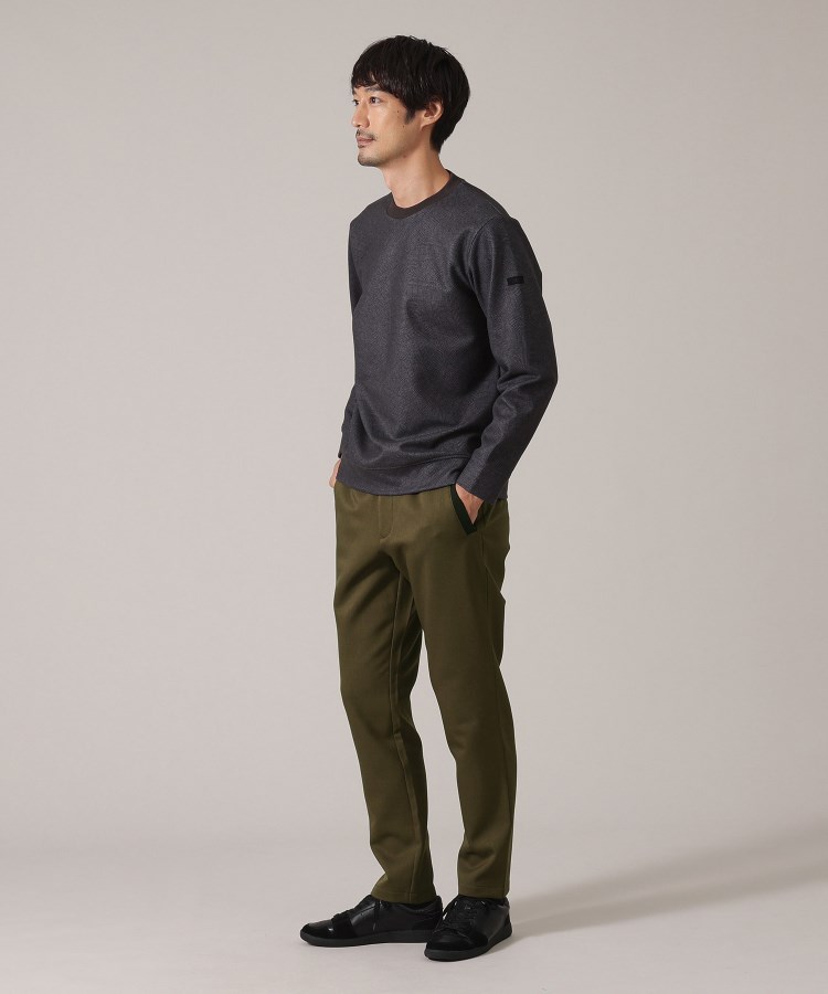 タケオキクチ(TAKEO KIKUCHI)の【DOWN FABRIC】ダウンファブリック イージーパンツ20