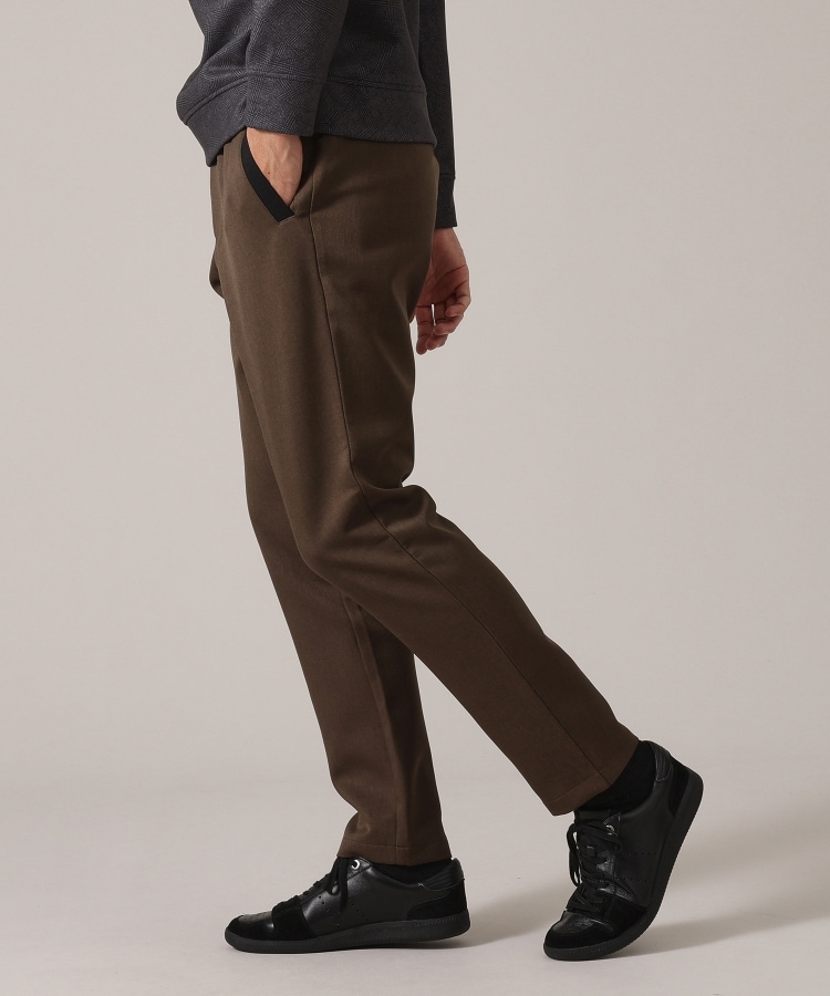 タケオキクチ(TAKEO KIKUCHI)の【DOWN FABRIC】ダウンファブリック イージーパンツ18