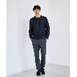 タケオキクチ(TAKEO KIKUCHI)の【DOWN FABRIC】ダウンファブリック イージーパンツ34