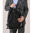タケオキクチ(TAKEO KIKUCHI)の【軽量/ONOFF対応】ヘザー バックパック22