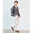 タケオキクチ(TAKEO KIKUCHI)の【抗菌防臭／3ピース対応】COOL DOTS（R）ドビープリント ベスト45