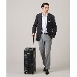タケオキクチ(TAKEO KIKUCHI)のウールブレンド ストレッチ パンツ5