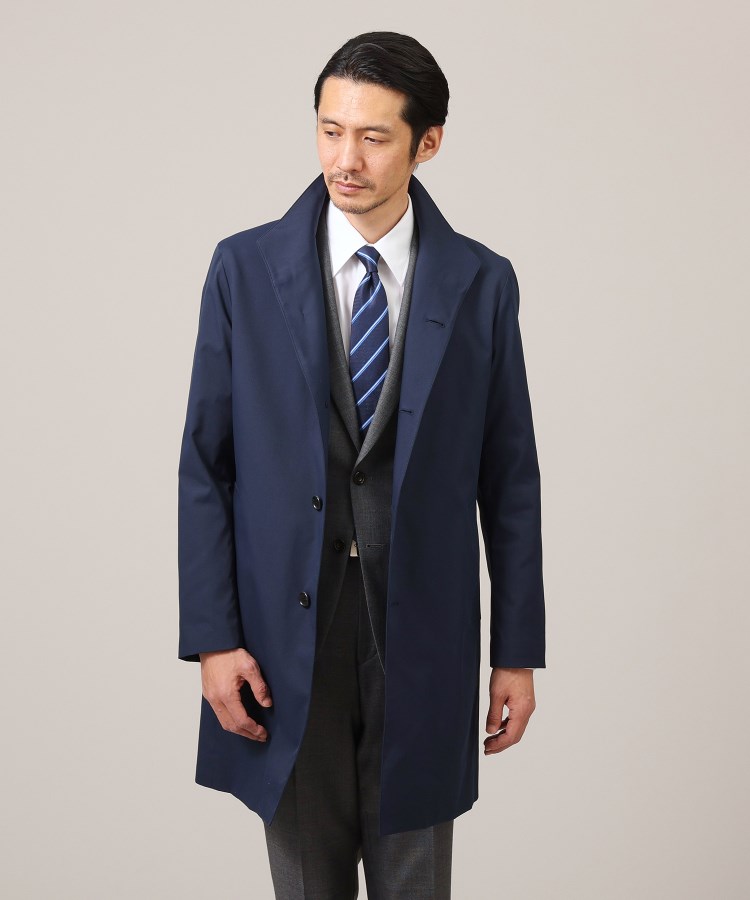 COAT STYLE 2023 AUTUMN／WINTER｜TAKEO KIKUCHI【タケオキクチ】直営