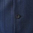 タケオキクチ(TAKEO KIKUCHI)の【DORMEUIL】オルタネートストライプ ベスト23