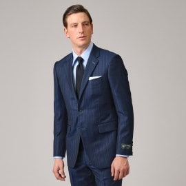 タケオキクチ(TAKEO KIKUCHI)の【DORMEUIL】オルタネートストライプ スーツ