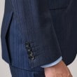 タケオキクチ(TAKEO KIKUCHI)の【DORMEUIL】オルタネートストライプ スーツ22