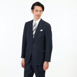 タケオキクチ(TAKEO KIKUCHI)の【THE FLAGSHIP】Super120s メッシュ スーツ
