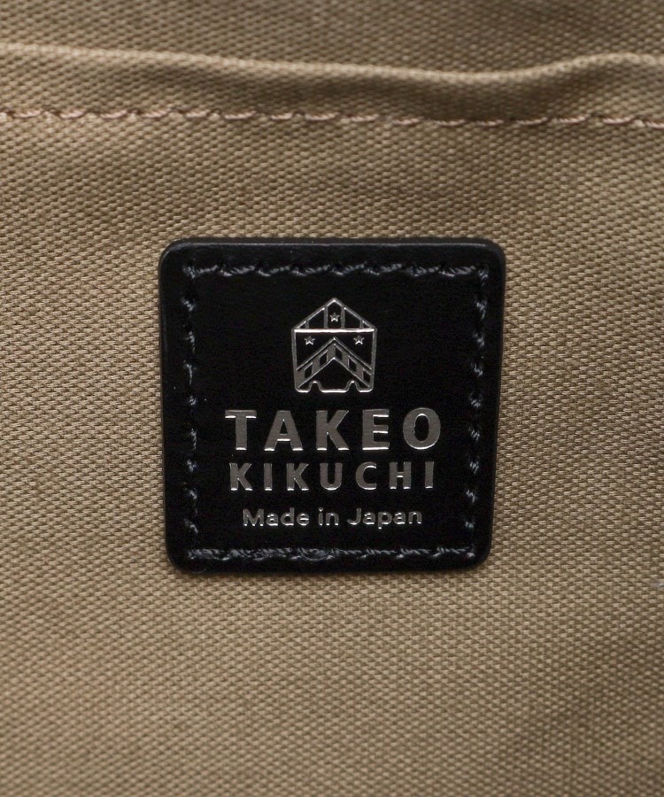 タケオキクチ(TAKEO KIKUCHI)の【THE FLAGSHIP】レザーボンサック18
