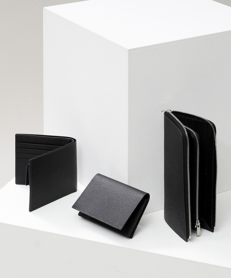 THE FLAGSHIP】HIROAN別注 2つ折り財布(財布) | TAKEO KIKUCHI THE FLAGSHIP】HIROAN別注 2つ折り財布(財布) | TAKEO KIKUCHI