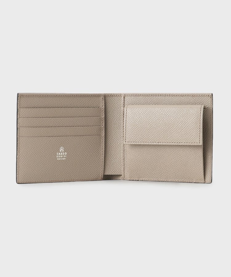 THE FLAGSHIP】HIROAN別注 2つ折り財布(財布) | TAKEO KIKUCHI THE FLAGSHIP】HIROAN別注 2つ折り財布(財布) | TAKEO KIKUCHI