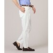 タケオキクチ(TAKEO KIKUCHI)の【ONOFF対応】ストレッチツイル パンツ24