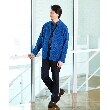 タケオキクチ(TAKEO KIKUCHI)の【オンライン限定 ／ 使えるチノ！】エターナル チノパンツ34