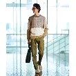 タケオキクチ(TAKEO KIKUCHI)の【オンライン限定 ／ 使えるチノ！】エターナル チノパンツ37
