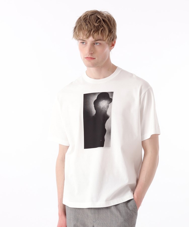 THE FLAGSHIP】アーカイブ フォトTシャツ「ポートレイト」(T THE FLAGSHIP】アーカイブ フォトTシャツ「ポートレイト」(T