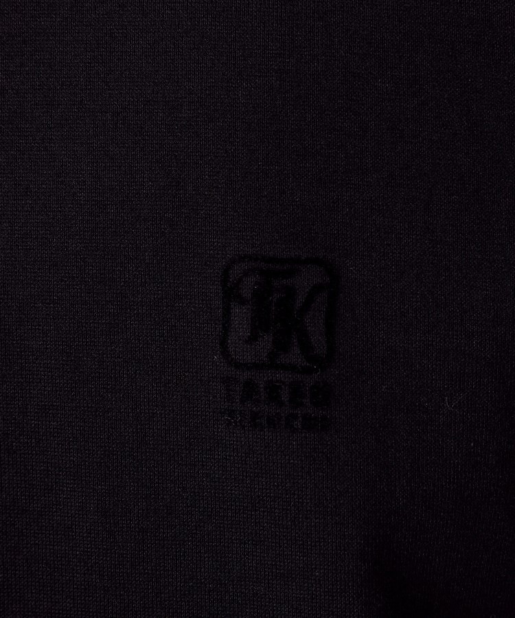 タケオキクチ(TAKEO KIKUCHI)の【THE FLAGSHIP】ワンポイント ヘンリーネック Tシャツ5