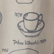 タケオキクチ(TAKEO KIKUCHI)の【THE FLAGSHIP】ポタリープリント オープンカラーシャツ5