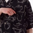 タケオキクチ(TAKEO KIKUCHI)の【THE FLAGSHIP】ポタリープリント オープンカラーシャツ16