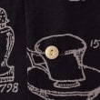 タケオキクチ(TAKEO KIKUCHI)の【THE FLAGSHIP】ポタリープリント オープンカラーシャツ17
