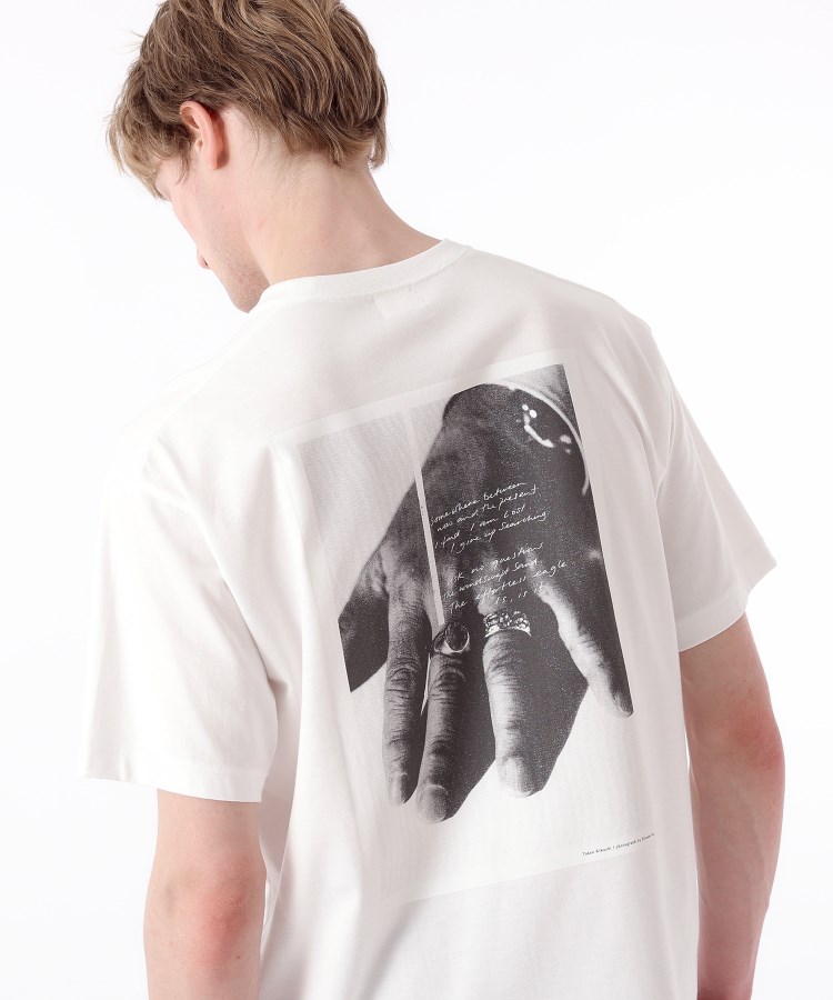 THE FLAGSHIP】アーカイブ フォトTシャツ「ハンド」(Tシャツ THE FLAGSHIP】アーカイブ フォトTシャツ「ハンド」(Tシャツ