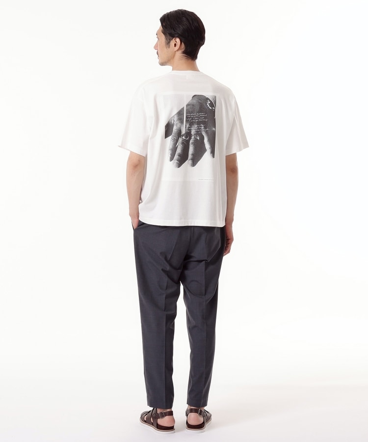 THE FLAGSHIP】アーカイブ フォトTシャツ「ハンド」(Tシャツ THE FLAGSHIP】アーカイブ フォトTシャツ「ハンド」(Tシャツ