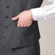 タケオキクチ(TAKEO KIKUCHI)の【3ピース対応】バーズアイ ベスト17