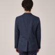 タケオキクチ(TAKEO KIKUCHI)のメランジ ハニカム ストレッチ ジャケット12