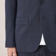 タケオキクチ(TAKEO KIKUCHI)のメランジ ハニカム ストレッチ ジャケット15