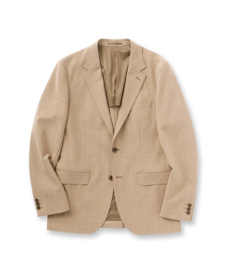 セットアップ対応】トリッチ(R)グレンチェック ジャケット セットアップ対応】トリッチ(R)グレンチェック ジャケット