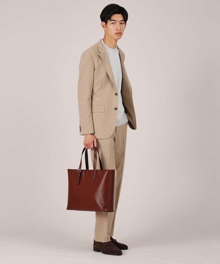 セットアップ対応】トリッチ(R)グレンチェック ジャケット セットアップ対応】トリッチ(R)グレンチェック ジャケット