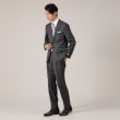 タケオキクチ(TAKEO KIKUCHI)の【DORMEUIL AMADEUS365】ピンストライプ スーツ8