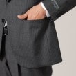 タケオキクチ(TAKEO KIKUCHI)の【DORMEUIL AMADEUS365】ピンストライプ スーツ23