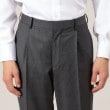 タケオキクチ(TAKEO KIKUCHI)の【DORMEUIL AMADEUS365】ピンストライプ スーツ29