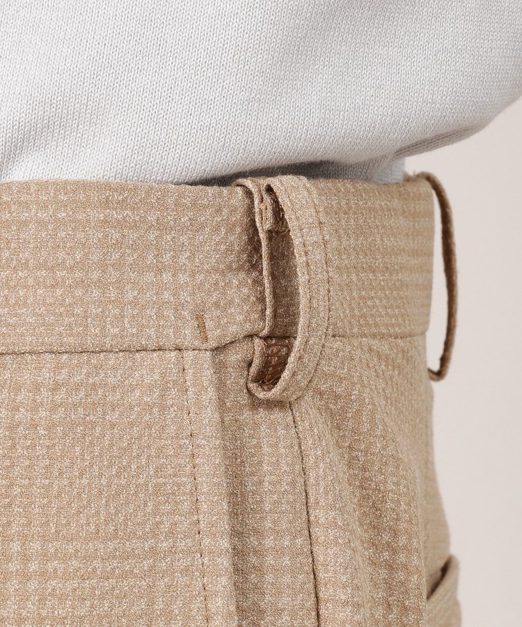 セットアップ対応】トリッチ(R)グレンチェック パンツ(フル セットアップ対応】トリッチ(R)グレンチェック パンツ(フル