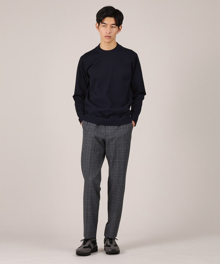 セットアップ対応】トリッチ(R)グレンチェック パンツ(フル セットアップ対応】トリッチ(R)グレンチェック パンツ(フル