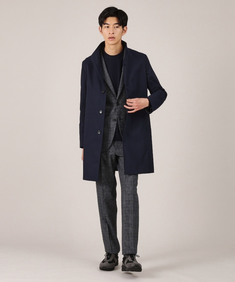 セットアップ対応】トリッチ(R)グレンチェック パンツ(フル セットアップ対応】トリッチ(R)グレンチェック パンツ(フル