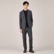 タケオキクチ(TAKEO KIKUCHI)の【セットアップ対応】トリッチ(R)グレンチェック パンツ12