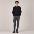 タケオキクチ(TAKEO KIKUCHI)の【セットアップ対応】トリッチ(R)グレンチェック パンツ11