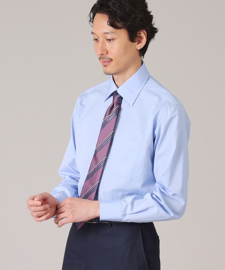tk.TAKEO KIKUCHI｜【WEB限定】ビッグサイズシャツ | Rakuten