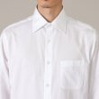 タケオキクチ(TAKEO KIKUCHI)のグログラン セミワイドカラー シャツ5