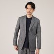 タケオキクチ(TAKEO KIKUCHI)の【360°ストレッチ／セットアップ対応】None Of Stress リネンジャケット15