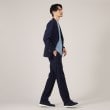 タケオキクチ(TAKEO KIKUCHI)の【360°ストレッチ／セットアップ対応】None Of Stress シャドーピンストライプ パンツ17